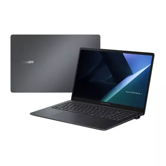 Laptop Business 15,6" ASUS ExpertBook BM1 BM1503CDA, Gentle Grey, AMD Ryzen 5 150, 16GB/512GB, Fără SO, 5 image