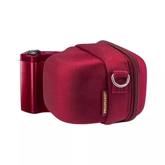 Geantă pe umăr Rivacase Riva 7117-XS, Roșu, 8 image