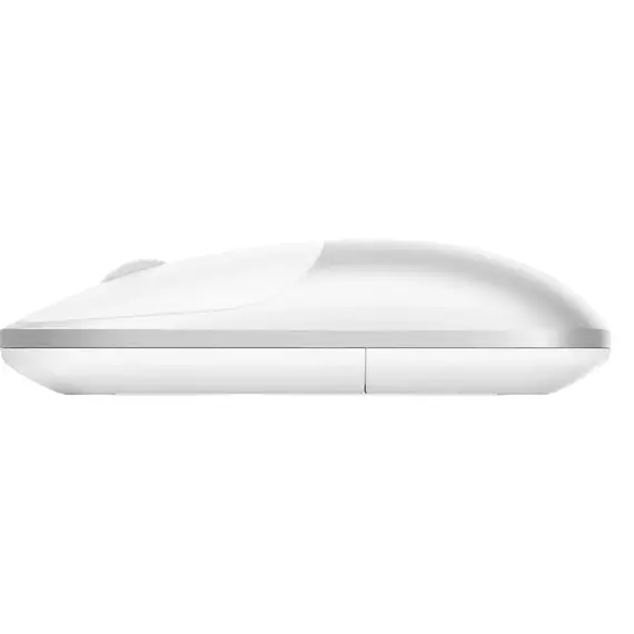 Wireless Mouse Satechi Slim EX, 3 buttons, Ambidextrous, Rechargeable, Bluetooth 5.0, Silver, 7 image