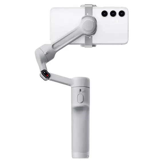 Selfie Stick Insta360 Flow 2 AI Tracker Bundle, Gri, 3 image