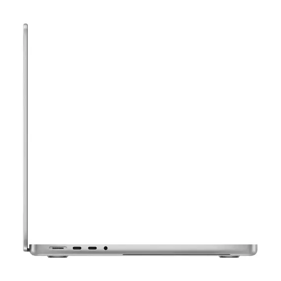 Laptop 14,2" Apple MacBook Pro 14 A3434, Argintiu, M5 with 10-core CPU and 10-core GPU, 24GB/1024GB, macOS Tahoe, 5 image