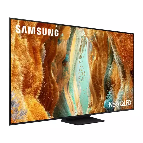 75" MiniLED SMART TV Samsung QE75QN70FAUXUA, 3840x2160 4K UHD, Tizen, Negru, 4 image