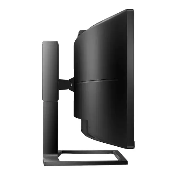 48,8" Monitor Philips 499P9H, VA 5120x1440 Dual QHD, Negru, 4 image