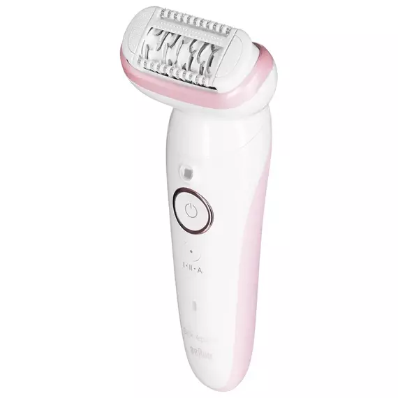 Epilator Braun SES9000, Alb, 8 image