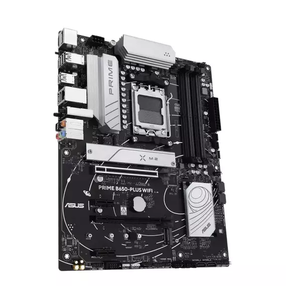 Placă de bază ASUS PRIME B650-PLUS WIFI, AM5, AMD B650, ATX, 7 image