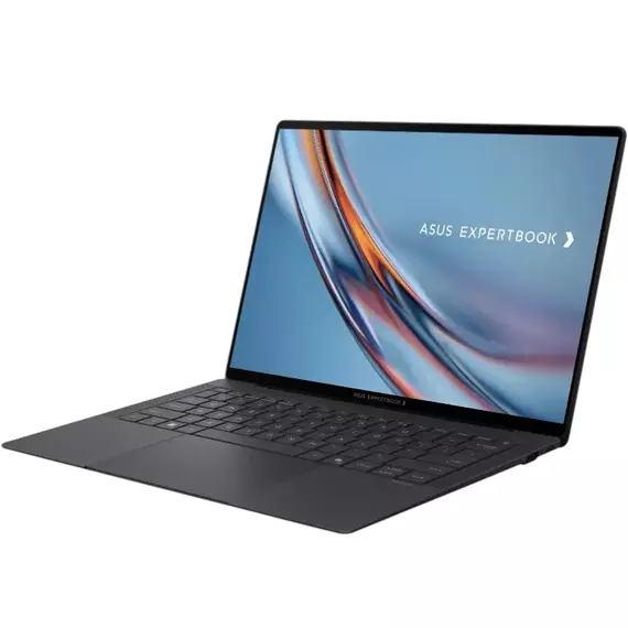 Laptop Business 14" ASUS ExpertBook Ultra B9406CAA, Jet Fog, Intel Core Ultra 7 356H, 32GB/1024GB, Windows 11 Pro, 5 image