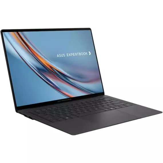 Laptop Business 14" ASUS ExpertBook Ultra B9406CAA, Jet Fog, Intel Core Ultra 7 356H, 32GB/1024GB, Windows 11 Pro, 3 image