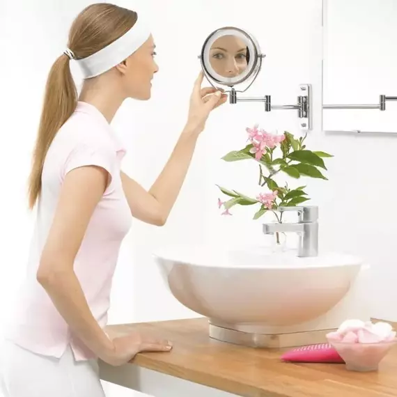 Oglindă cosmetică Beurer BS59, Oțel inoxidabil, 7 image