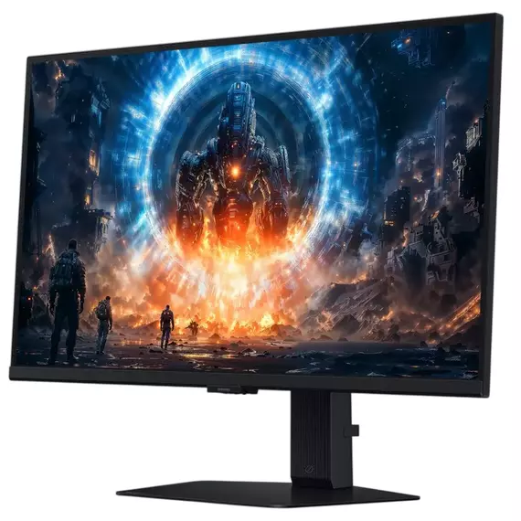 27" Monitor Gaming Samsung S27FG606, IPS 2560x1440 WQHD, Negru, 4 image