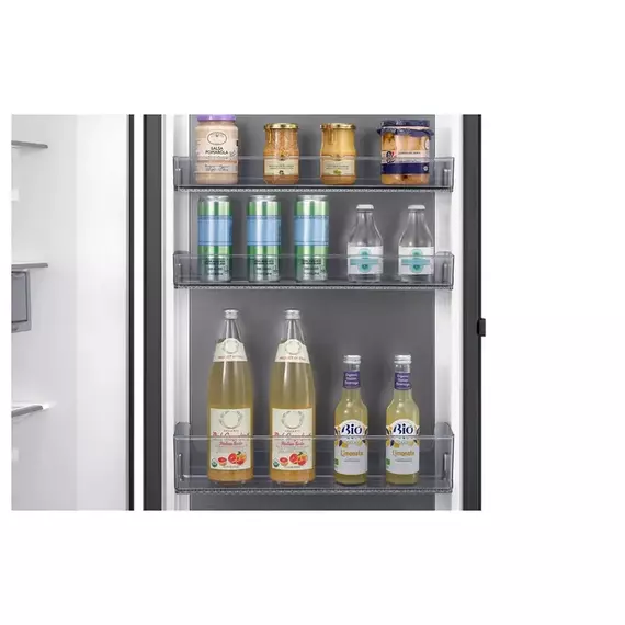 Frigider Samsung RR70H39CEFEO, Negru, 7 image