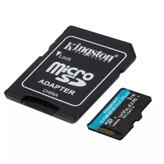 Card de Memorie Kingston Canvas Go! Plus, 1024GB (SDCG4/1TB), 5 image