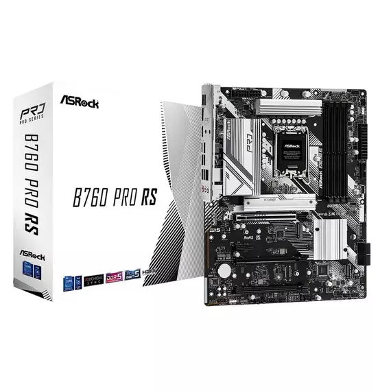 Ultra Navigator  PC11383 // Gaming Pro / PC  i5-14600KF B760 16GB DDR5 M.2 NVMe 1TB RTX5070 12GB 850W, 5 image