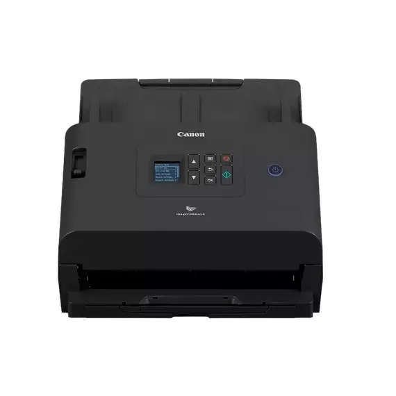 Scaner de documente cu alimentare automată Canon imageFORMULA DR-S250N, A4, Negru, 4 image