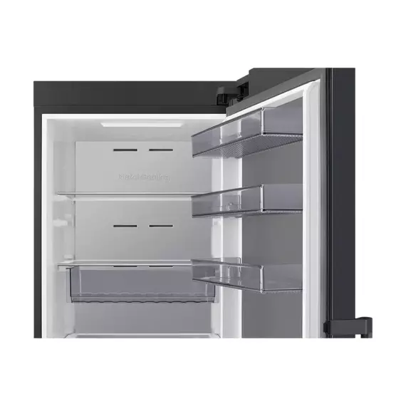 Frigider Samsung RR70H39CEFEO, Negru, 5 image