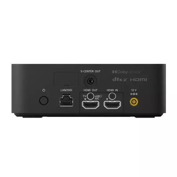Sistem Audio SONY BRAVIA Theater Quad HT-A9M2, Gri, 6 image