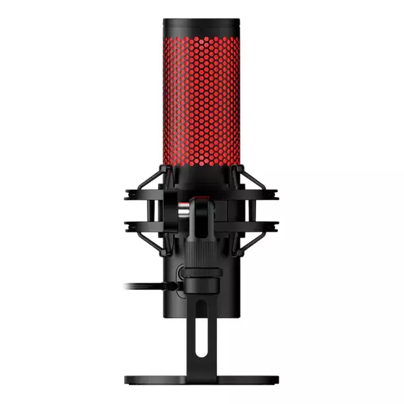 Microfon Gaming HyperX QuadCast 2, Cu fir, Negru, 6 image