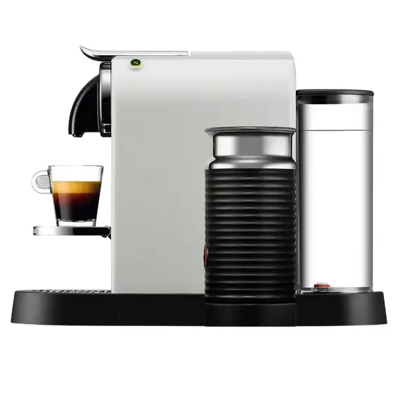 Cafetiera cu capsule DeLonghi EN267.WAE, 1710W, Alb, 4 image