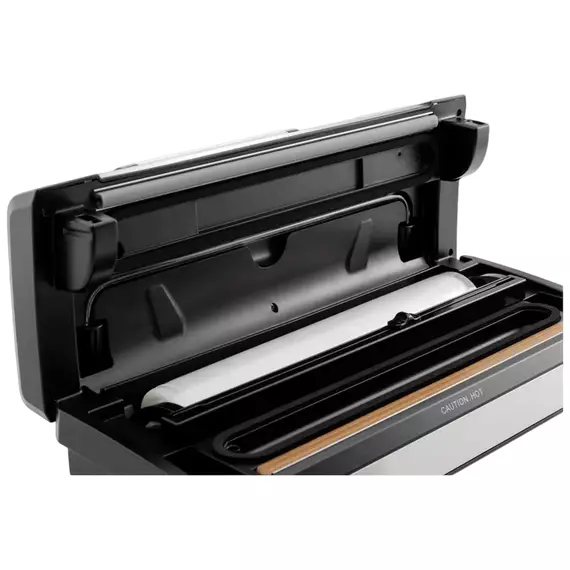 Aparat de vidat Gorenje VS120E PRO, Oțel inoxidabil, 7 image