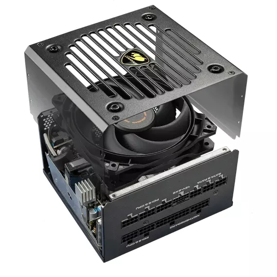 Sursă Alimentare PC Cougar Power GEX PRO 850, 850W, ATX, Complet modular, 4 image