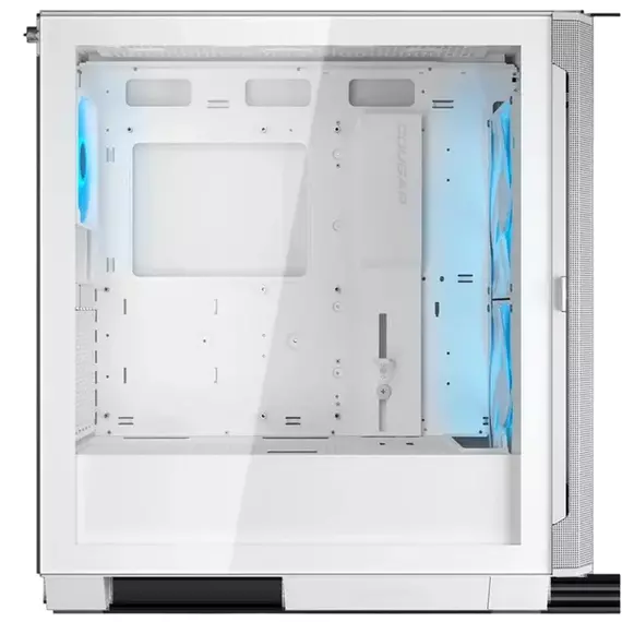 Case EATX Cougar Airface FLO RGB w/o PSU, 2x180mm, 1x120mm, ARGB PWM, TG,  Front Mesh, 2xUSB3.0 1xUS, 8 image