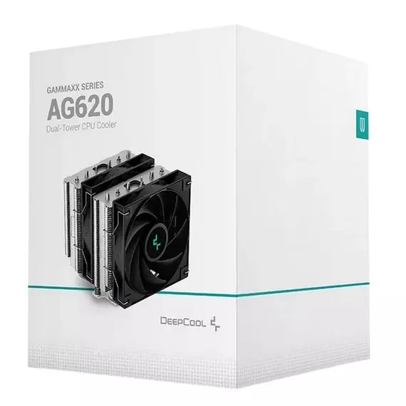 Cooler procesor Deepcool AG620, 8 image