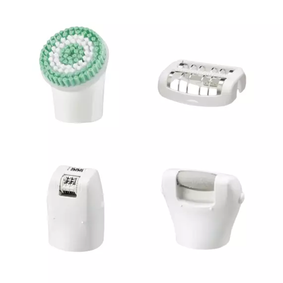 Epilator Panasonic ES-EY80-P520, Alb | Roz, 4 image