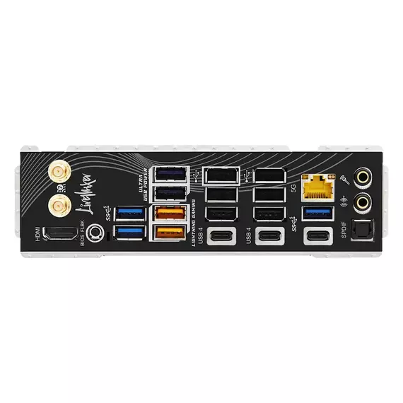 Placă de bază ASRock X870 LIVEMIXER WIFI, AM5, AMD X870, ATX, 6 image