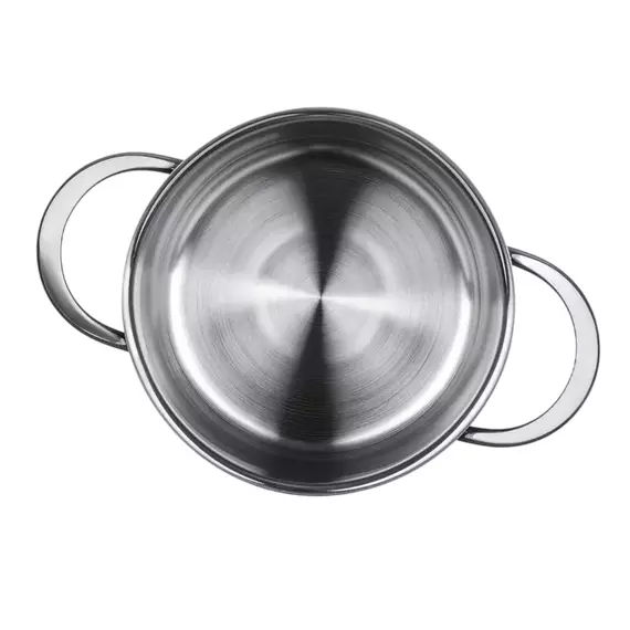 Cratiță Ardesto AR0730S, 3L, 20cm, Oțel inoxidabil, 5 image