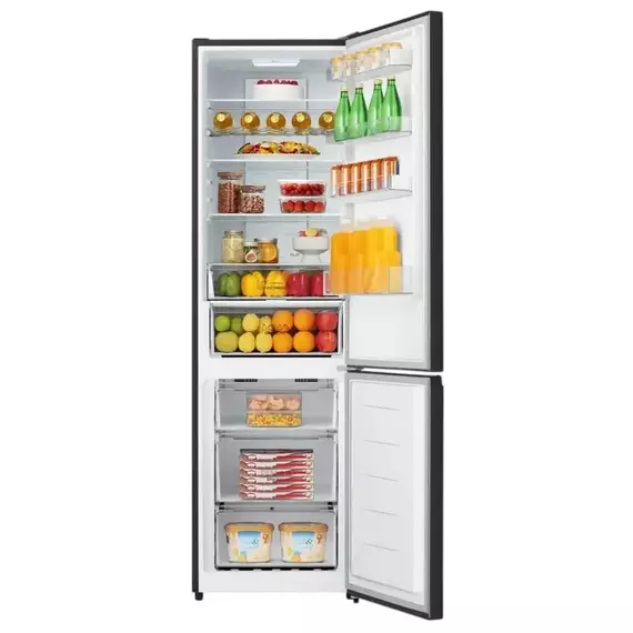 Frigider Gorenje NRK620EABK4, Negru, 4 image