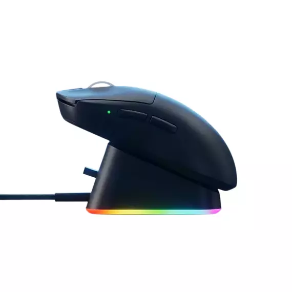 Gaming Mouse MCHOSE A7 V2 Ultra Plus, Negru, 3 image