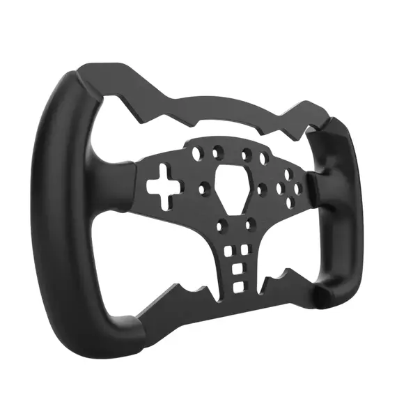Cadru de directie MOZA Wheel Mod pentru ES Formula, Negru, 6 image