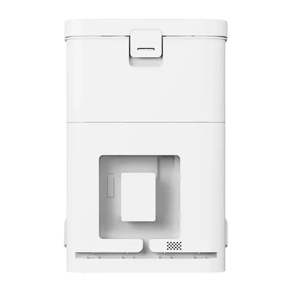 Aspirator Robot Xiaomi H50, Alb, 5 image
