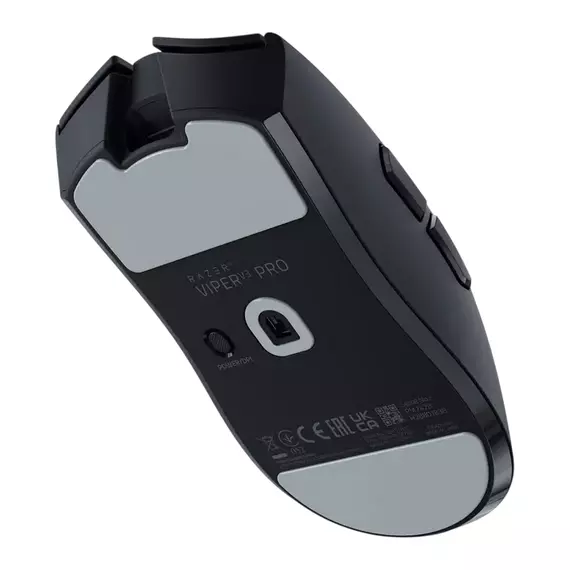 Gaming Mouse Razer Viper V3 Pro, Negru, 3 image
