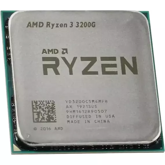 Ultra Navigator  PC11722 // Office / PC Ryzen 3 3200G A520M 8GB 256GB 500W, 6 image