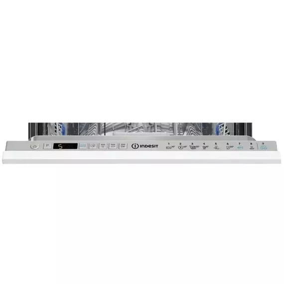 Mașină de spălat vase Indesit DSIO 3M24 C S, Argintiu, 4 image