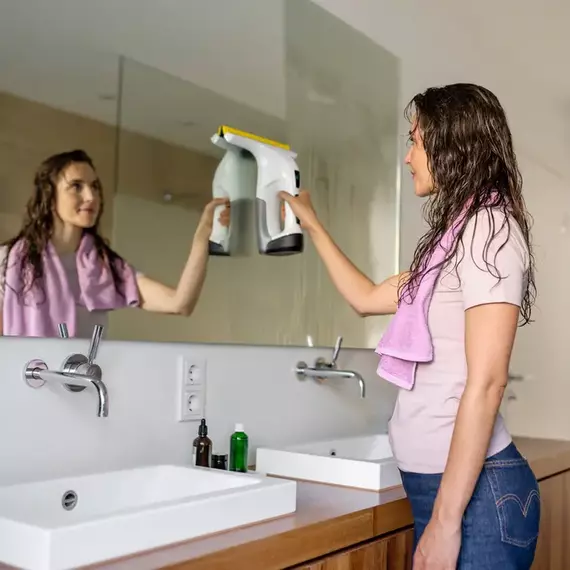 Window Cleaner Karcher 1.633-714.0 WV 5 Ultra Care, 2 image