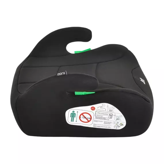 Scaun auto Moni Jet  36 kg / Black / White (3801005152148), 2 image
