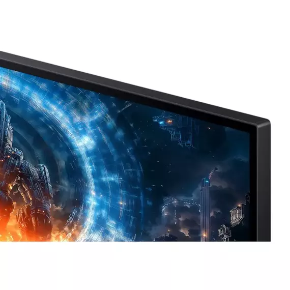 27" Monitor Gaming Samsung S27FG606, IPS 2560x1440 WQHD, Negru, 7 image