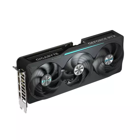Placă Video Gigabyte GV-N507TEAGLE OC-16GD, 16GB GDDR7 256bit, 2 image