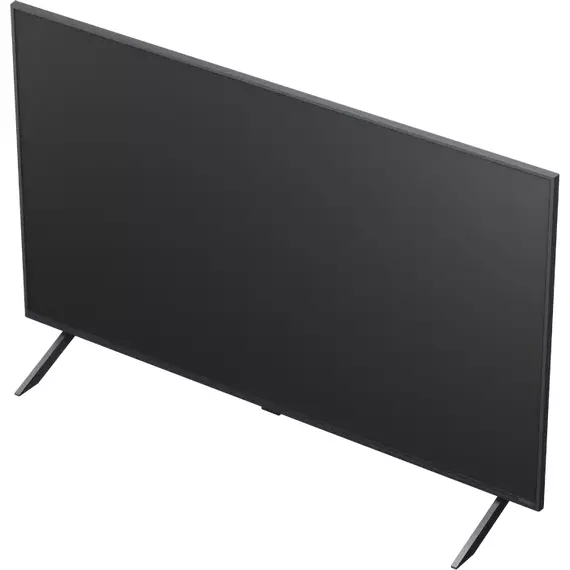 43" QNED SMART TV LG 43QNED80A6A, 3840x2160 4K UHD, webOS, Negru, 3 image