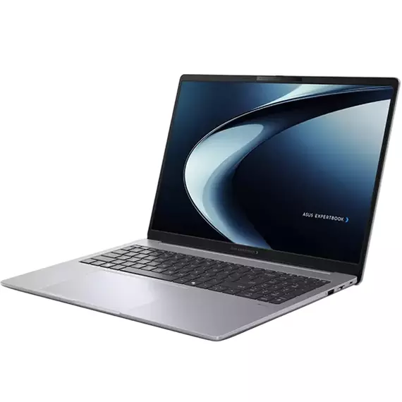 Laptop Business 16" ASUS ExpertBook P3 G2 PM3606CHA, Misty Grey, AMD Ryzen 7 260, 16GB/512GB, Fără SO, 5 image