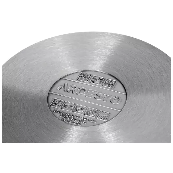 Cratiță Ardesto AR0730S, 3L, 20cm, Oțel inoxidabil, 3 image