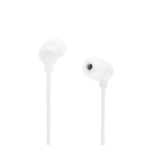 Căști JBL T135BT, Alb, 5 image