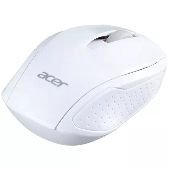 Mouse Wireless Acer M501, Alb, 4 image