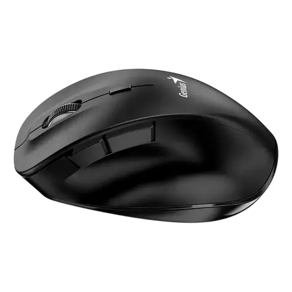 Mouse Wireless Genius Ergo 8230S, Negru, 5 image