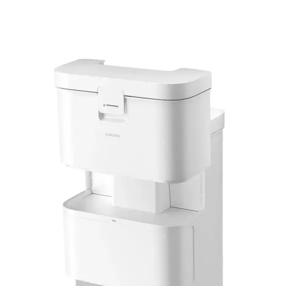 Aspirator Robot Xiaomi H50, Alb, 2 image