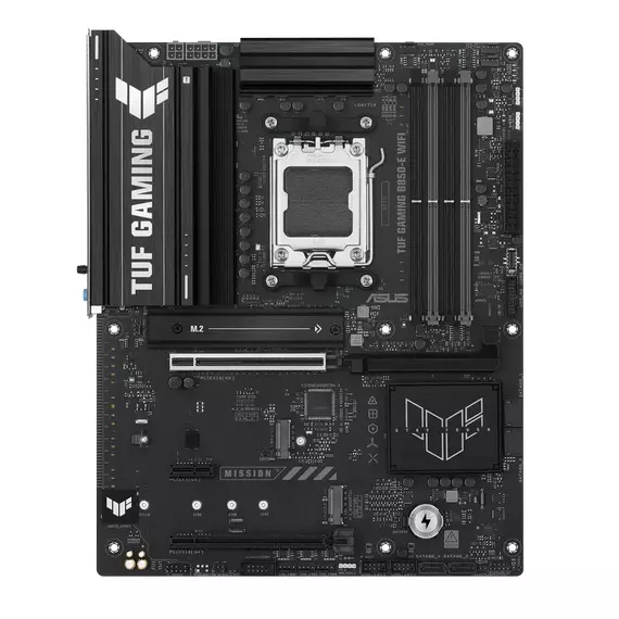 Placă de bază ASUS TUF GAMING B850-E WIFI, AM5, AMD B850, ATX, 6 image