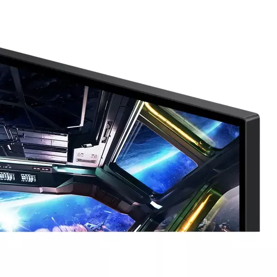 31,5" Monitor Gaming Samsung S32DG700, IPS 3840x2160 4K UHD, Negru, 2 image