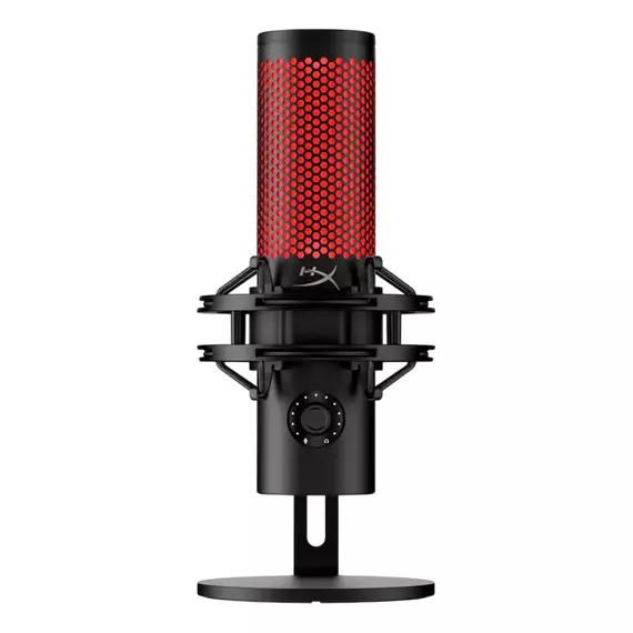 Microfon Gaming HyperX QuadCast 2, Cu fir, Negru, 5 image
