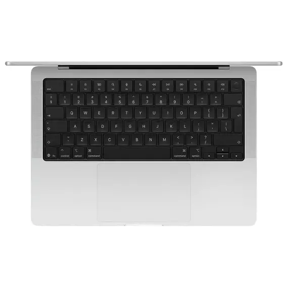 Laptop 14,2" Apple MacBook Pro 14 A3434, Argintiu, M5 with 10-core CPU and 10-core GPU, 24GB/1024GB, macOS Tahoe, 2 image